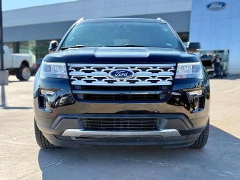 Used 2019 Ford Explorer XLT w/ Equipment Group 202A image 3