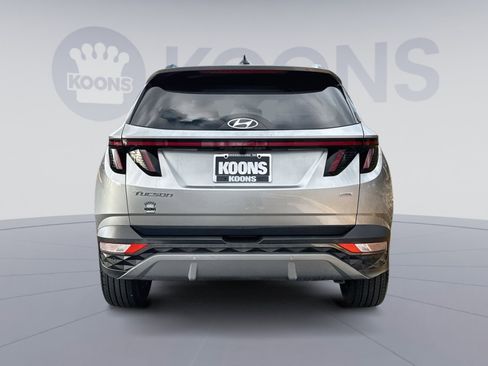 Certified 2023 Hyundai Tucson Limited image 5