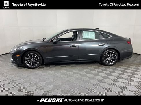 Used 2022 Hyundai Sonata Limited image 2