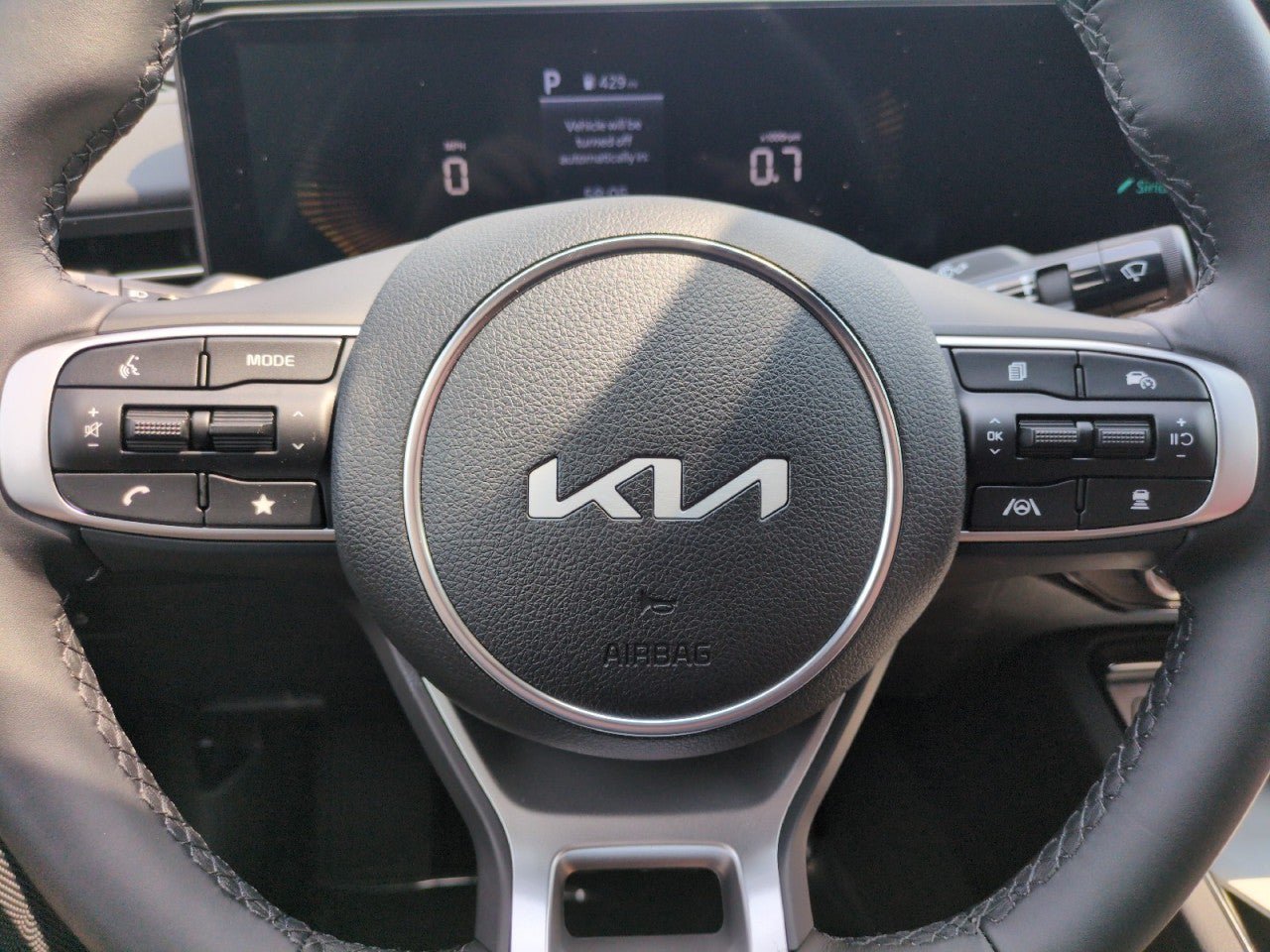 New 2026 Kia K5 GT-Line w/ GT-Line Red Interior Package FWD image 15