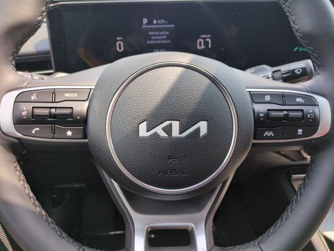 New 2026 Kia K5 GT-Line w/ GT-Line Red Interior Package FWD image 15
