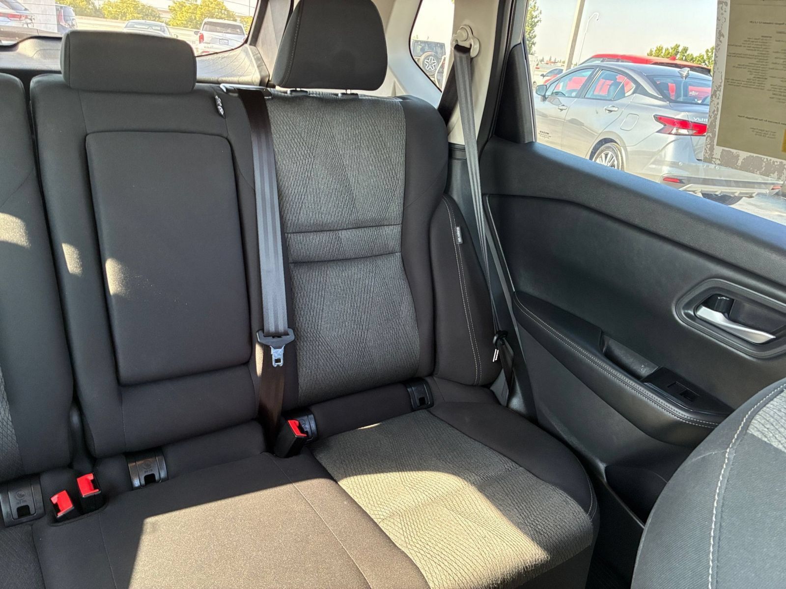 Used 2026 Nissan Rogue SV AWD/4WD image 38