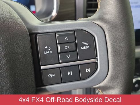 Used 2025 Ford F150 Lariat w/ Equipment Group 501A Mid AWD/4WD image 19