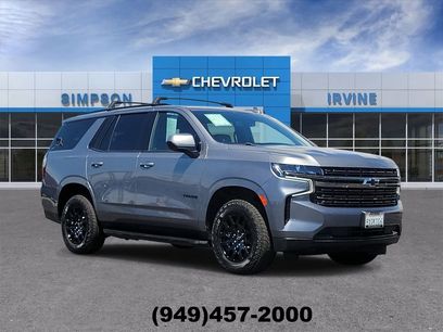 Used 2021 Chevrolet Tahoe RST w/ Rear Media and Nav Package