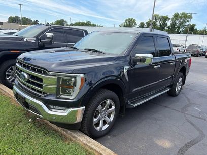 Used 2022 Ford F150 Lariat w/ Equipment Group 502A High
