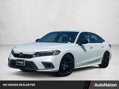 Used 2022 Honda Civic Sport