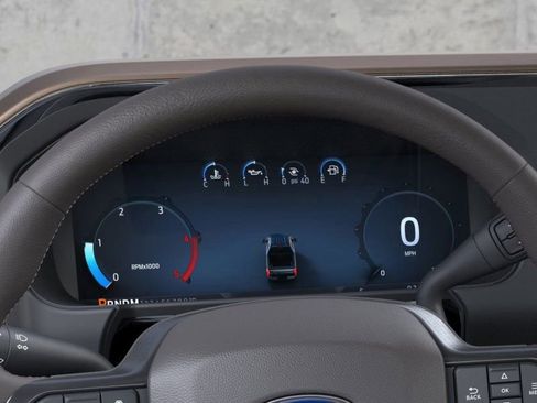 New 2026 Ford F350 King Ranch w/ Tremor Off-Road Package image 13