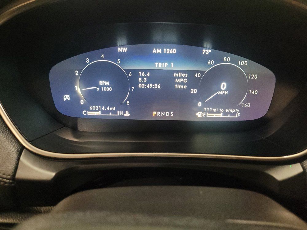 Used 2019 Lincoln Nautilus Premier AWD/4WD image 23