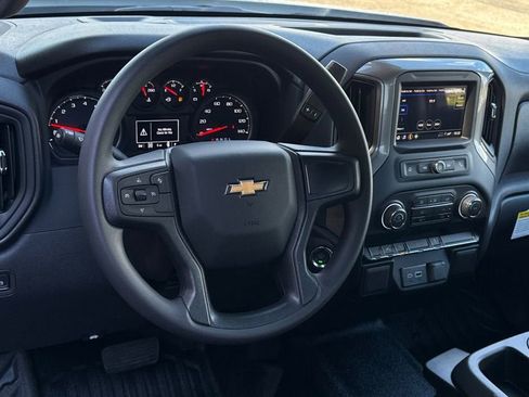 New 2026 Chevrolet Silverado 1500 W/T AWD/4WD image 14