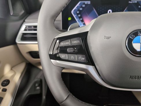 Used 2025 BMW 330i Sedan w/ Convenience Package image 14