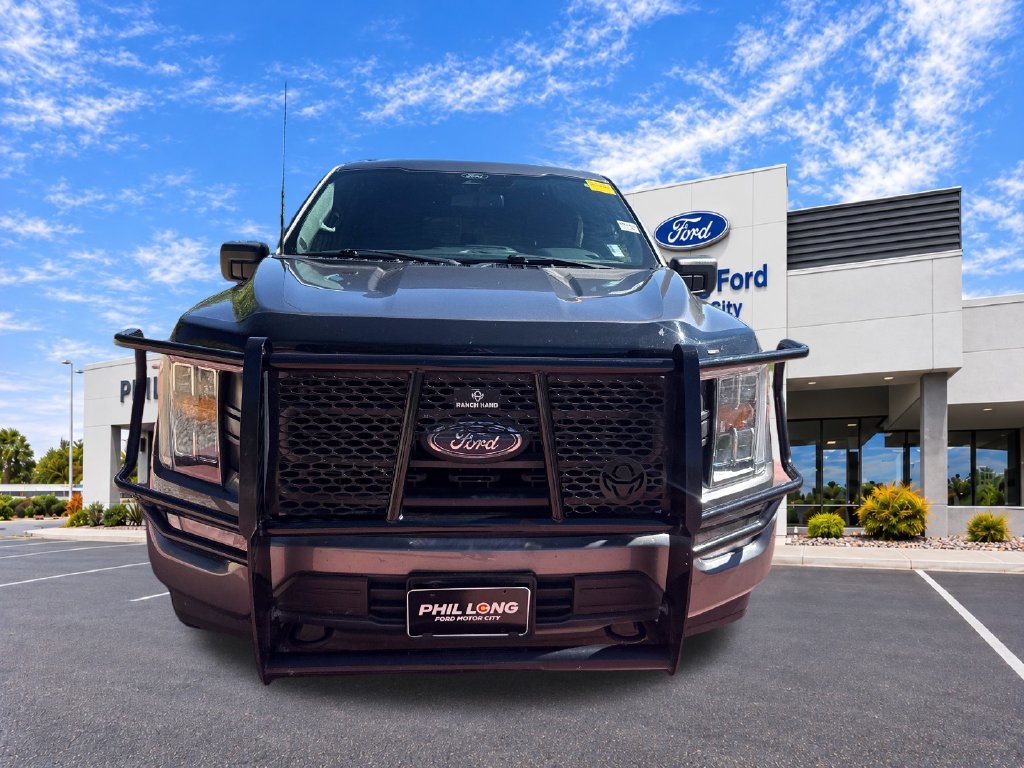 Used 2022 Ford F150 XLT w/ Equipment Group 302A High AWD/4WD image 2