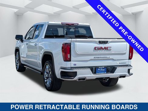 Used 2024 GMC Sierra 1500 Denali w/ Denali Reserve Package AWD/4WD image 7
