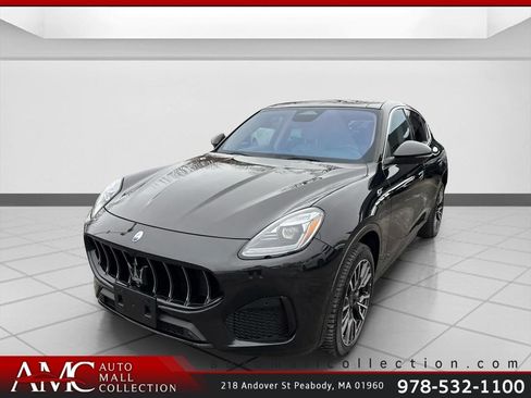 Used 2023 Maserati Grecale GT image 1