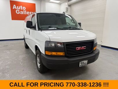 Used 2025 GMC Savana 2500