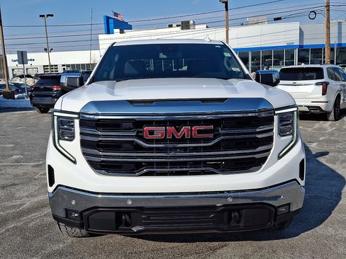 Certified 2024 GMC Sierra 1500 SLT w/ SLT Premium Plus Package image 2