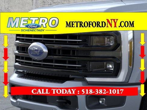 New 2026 Ford F350 Platinum AWD/4WD image 17
