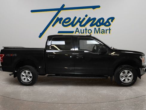 Used 2020 Ford F150 XLT AWD/4WD image 5
