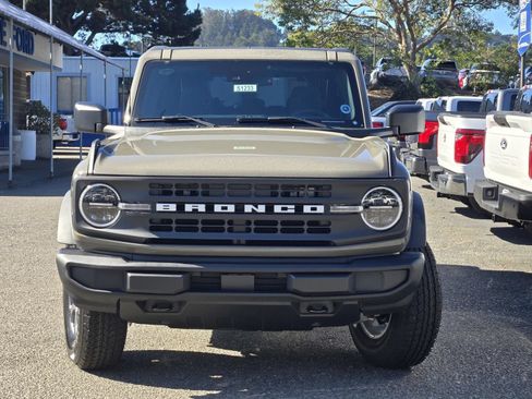 New 2025 Ford Bronco Big Bend AWD/4WD image 13