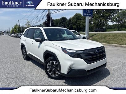 Certified 2026 Subaru Forester Premium