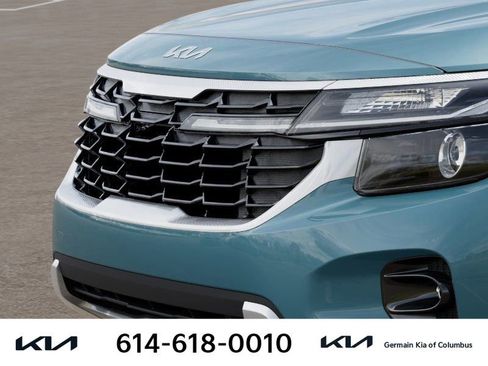 New 2026 Kia Seltos EX image 15