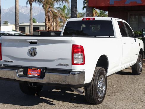 Used 2021 RAM 3500 Big Horn AWD/4WD image 10