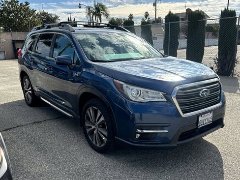 Used 2021 Subaru Ascent Limited w/ Technology Package image 2