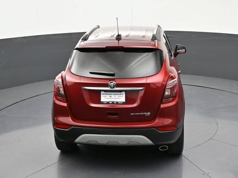Certified 2022 Buick Encore Preferred w/ Safety Package AWD/4WD image 19