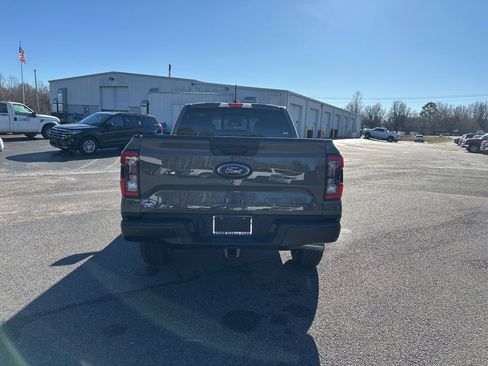 New 2025 Ford Ranger Lariat w/ FX4 Off-Road Package image 4