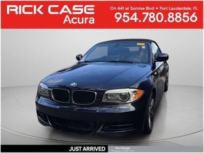 Used 2013 BMW 135is Convertible