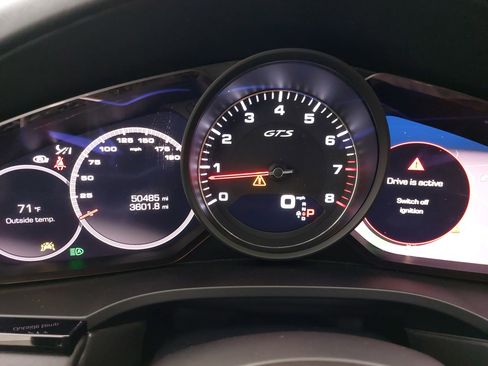 Certified 2021 Porsche Cayenne GTS image 21