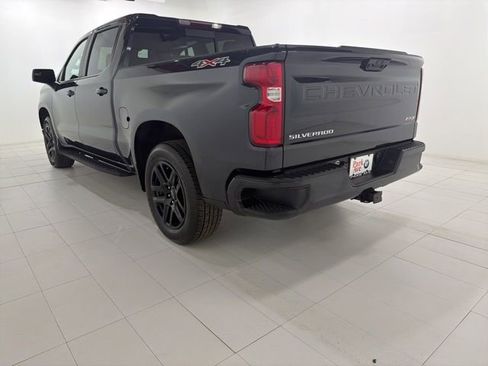 Used 2024 Chevrolet Silverado 1500 RST w/ Convenience Package II AWD/4WD image 3