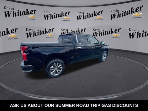 Certified 2021 Chevrolet Silverado 1500 RST w/ All Star Edition Plus AWD/4WD image 9