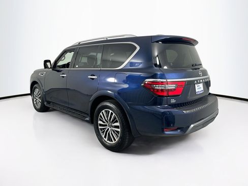 Used 2024 Nissan Armada SL image 7