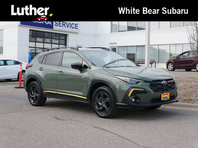 Used 2024 Subaru Crosstrek 2.5i Sport w/ Crosstrek Mirror Package
