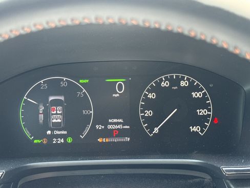 Used 2026 Honda CR-V Sport image 2