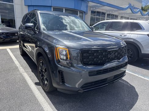 Used 2022 Kia Telluride EX w/ EX Premium Package AWD/4WD image 7