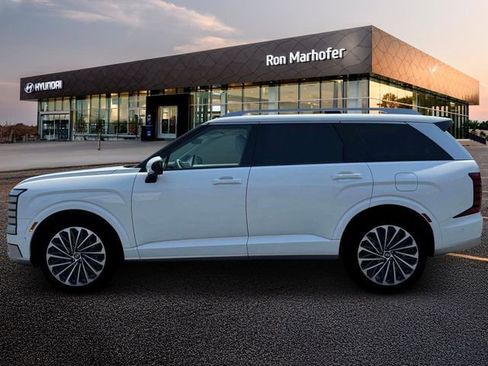 New 2026 Hyundai Palisade Calligraphy AWD/4WD image 3