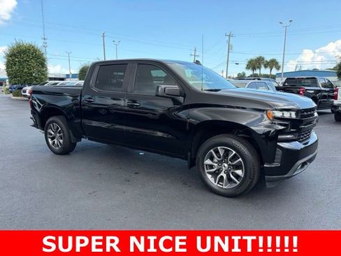 Used 2020 Chevrolet Silverado 1500 RST w/ All-Star Edition RWD image 1