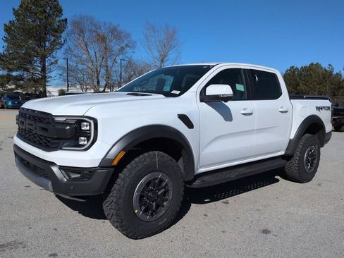 New 2025 Ford Ranger Raptor image 7