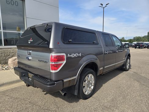 Used 2014 Ford F150 Platinum image 19