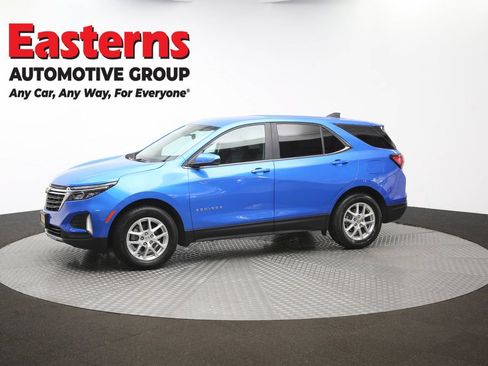 Used 2024 Chevrolet Equinox LT FWD image 56