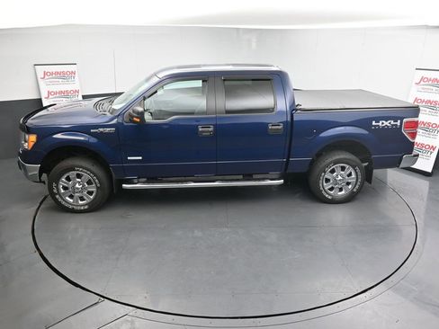 Used 2012 Ford F150 XLT w/ XLT Chrome Pkg image 13
