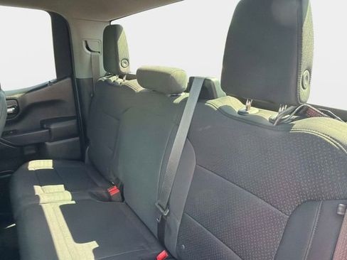 Used 2023 GMC Sierra 1500 Pro w/ Graphite Edition AWD/4WD image 12