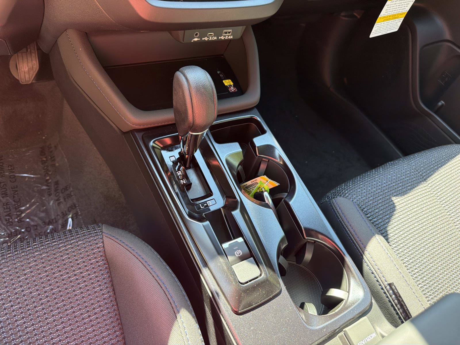 New 2026 Subaru Forester Premium AWD/4WD image 21