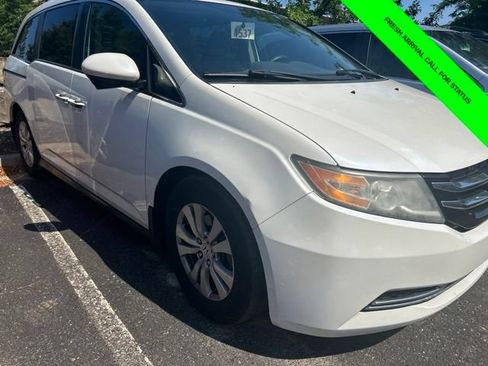 Used 2016 Honda Odyssey EX image 3