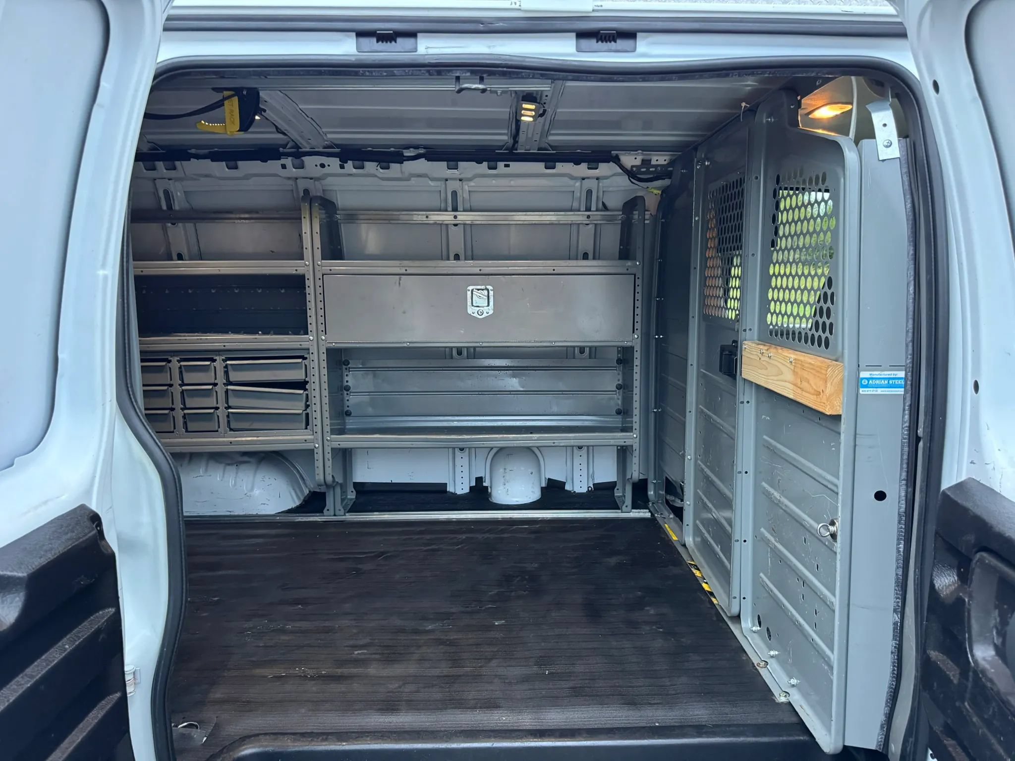 Used 2020 Chevrolet Express 2500 w/ Safety Package RWD image 19