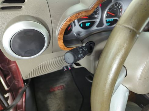 Used 2007 Jeep Wrangler Sahara w/ PWR Convenience Group image 21