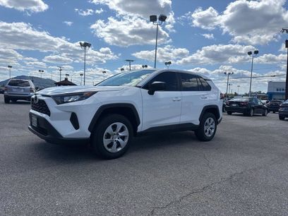 Used 2022 Toyota RAV4 LE