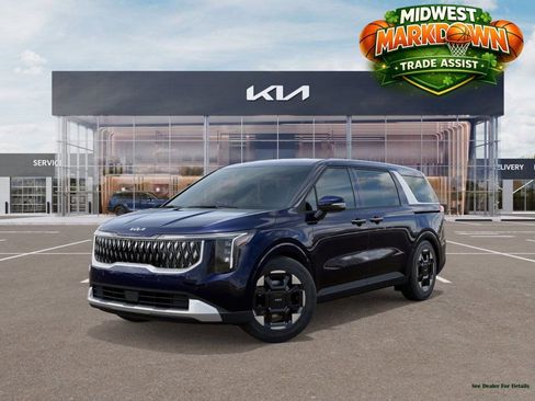 New 2026 Kia Carnival EX image 1