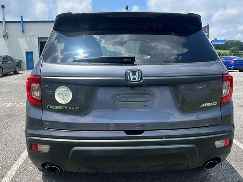 Used 2020 Honda Passport EX-L image 4